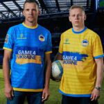 Supporting Ukraine through sports