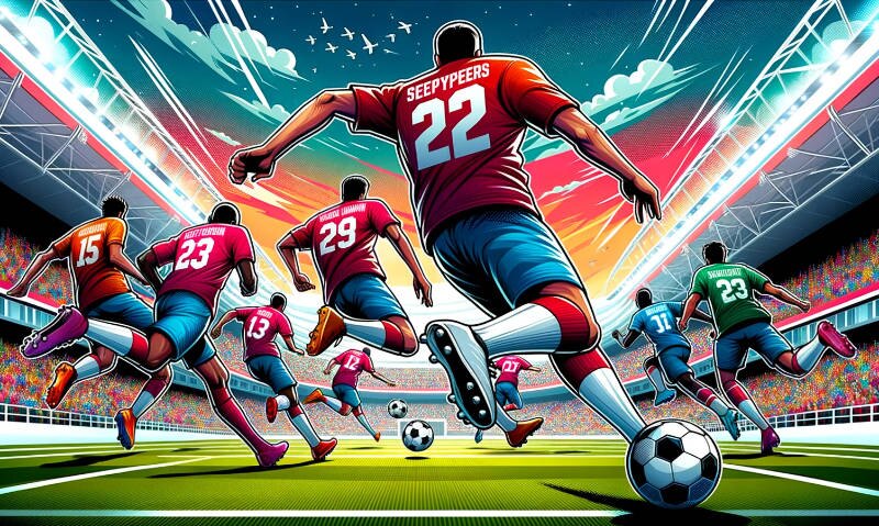 L'évolution du kit de football personnalisé en 2025