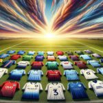 Der ultimative Leitfaden für personalisierte Fußballtrikots: Antworten auf die 10 wichtigsten Fragen