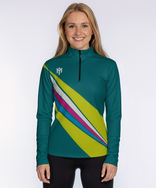 HAUT D'ENTRAÎNEMENT PERSONNALISÉ ¼