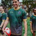Créez le kit de rugby de vos rêves Maillot de rugby