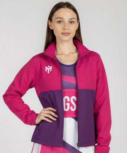 Veste Soft Shell personnalisée