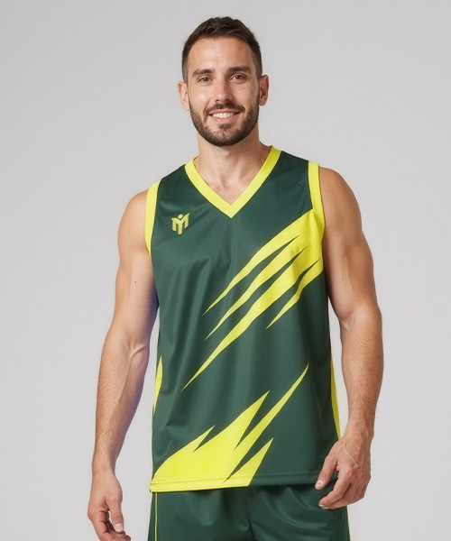 Custom Basketball Vest Custom Basketball Vest