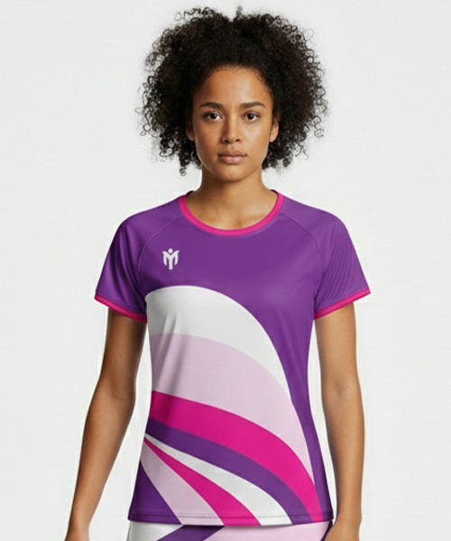 Custom Netball Shirts