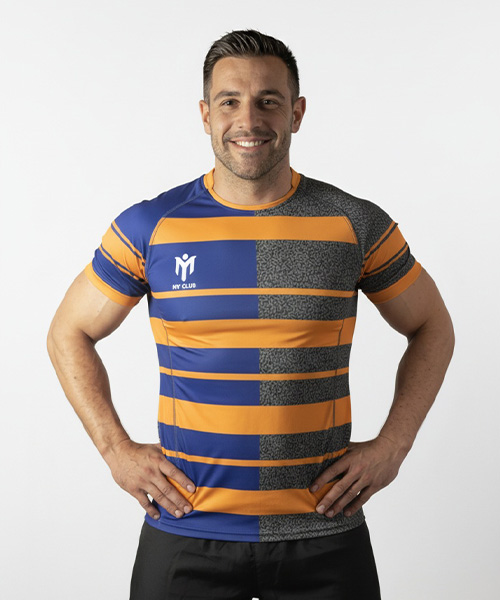 Custom Rugby Shirt