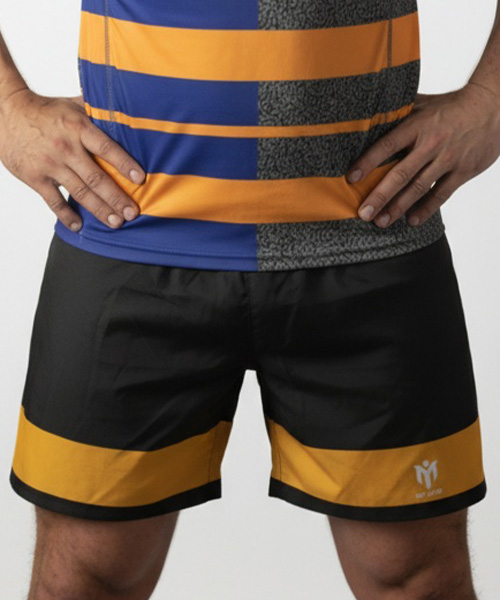 Custom Rugby Shorts