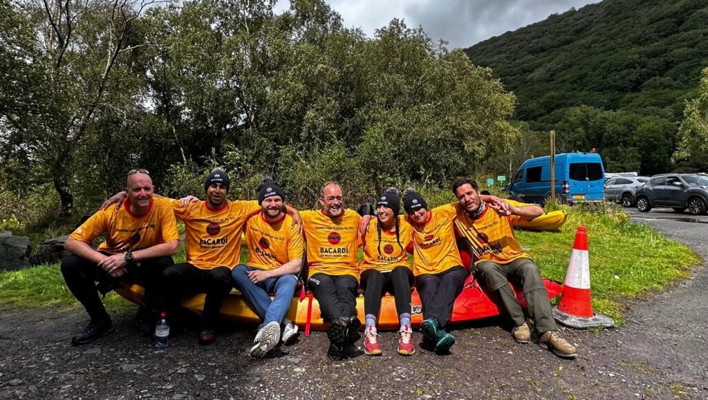 Fuisteis increíbles de principio a fin, el material gráfico se entregó en muy poco tiempo y las camisetas se entregaron dentro del plazo previsto. Gracias chicos, ¡vuestros servicios han sido compartidos internamente y serán tenidos en cuenta para futuros eventos!