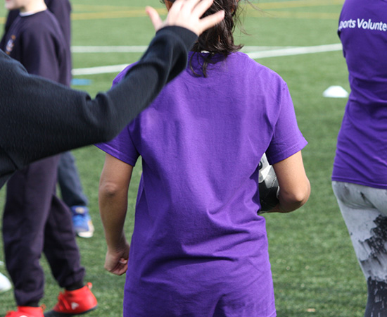 Individuelle Charity-Sport-Kits