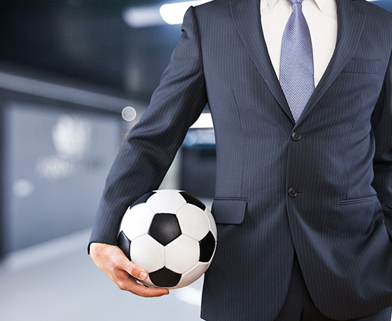 Kundenspezifische Sport-Kits für Unternehmen