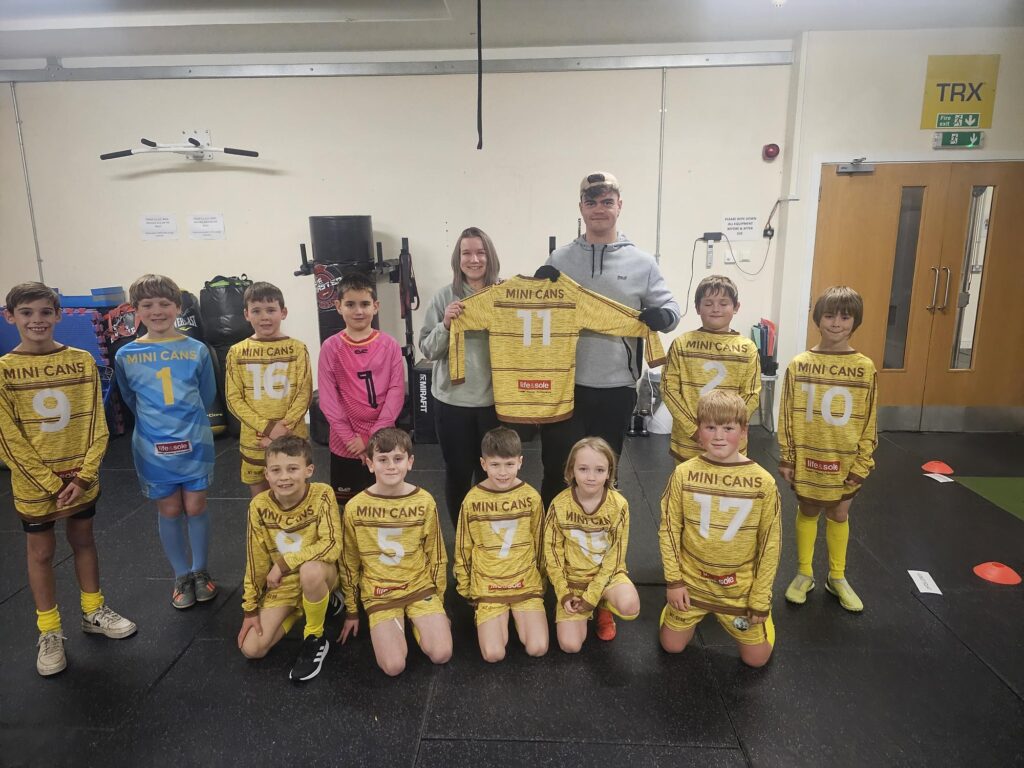 Llevamos dos años utilizando My Club para nuestro programa de desarrollo juvenil, cada vez más amplio.