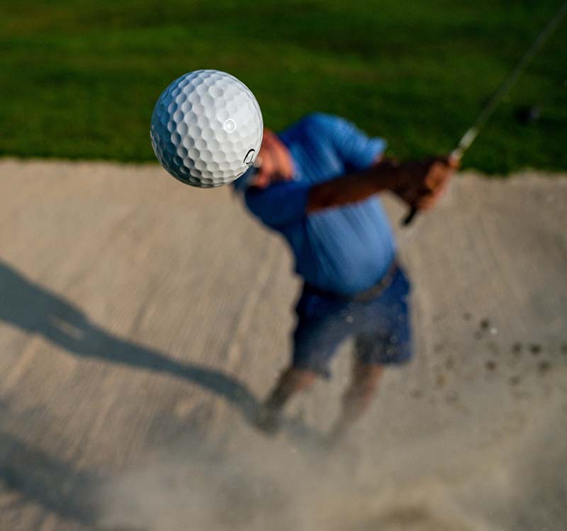 Kits de golf personnalisés