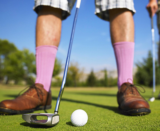 Kits de golf