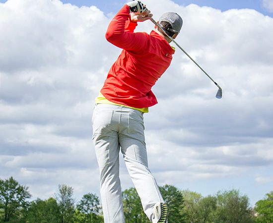 Kits de golf personnalisés