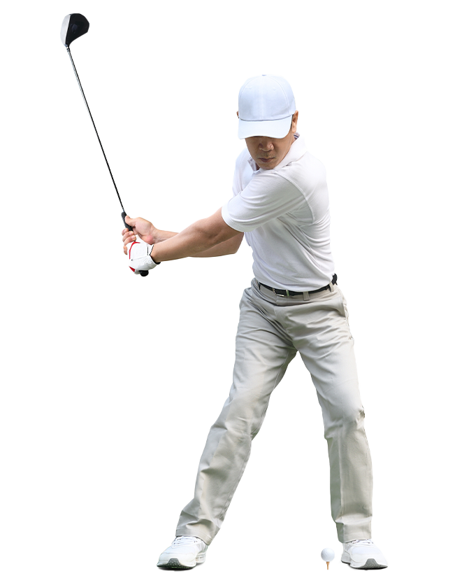 Kits de golf personnalisés