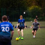 Personalisierte Fußballtrikots im Jahr 2024