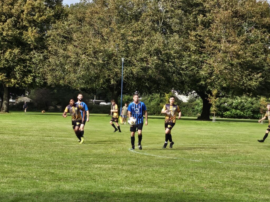 Nada era demasiado para el personal de MyClub y, además, el equipo era estupendo.