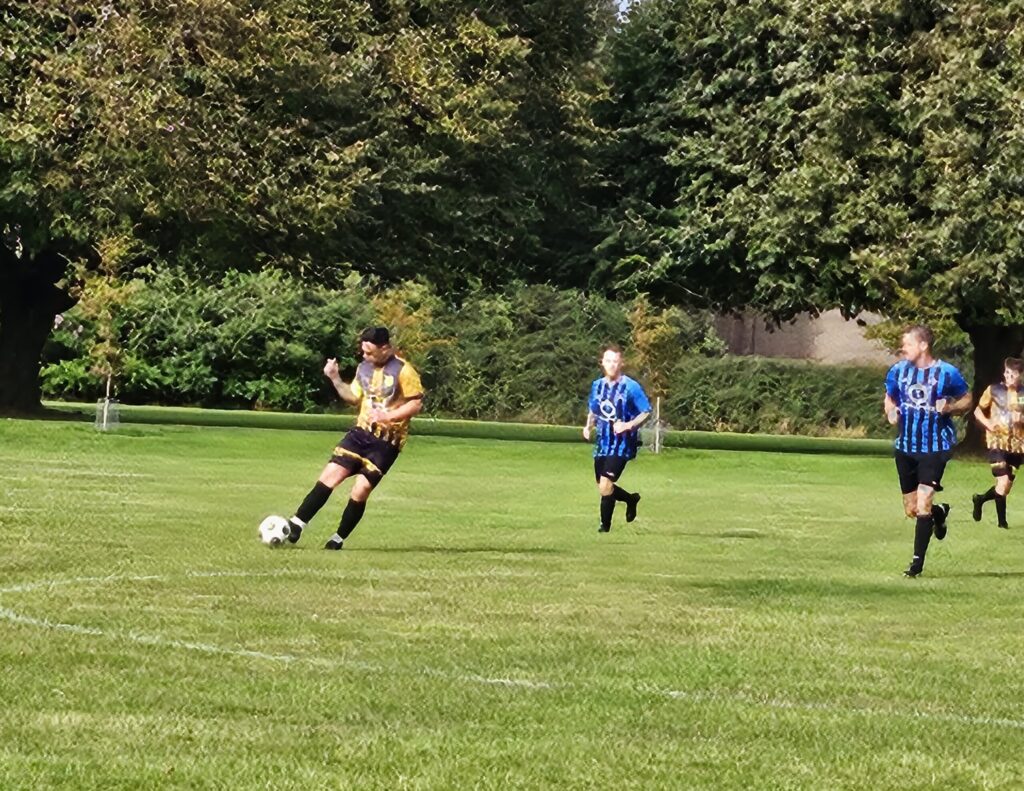 Nada era demasiado para el personal de MyClub y, además, el equipo era estupendo.