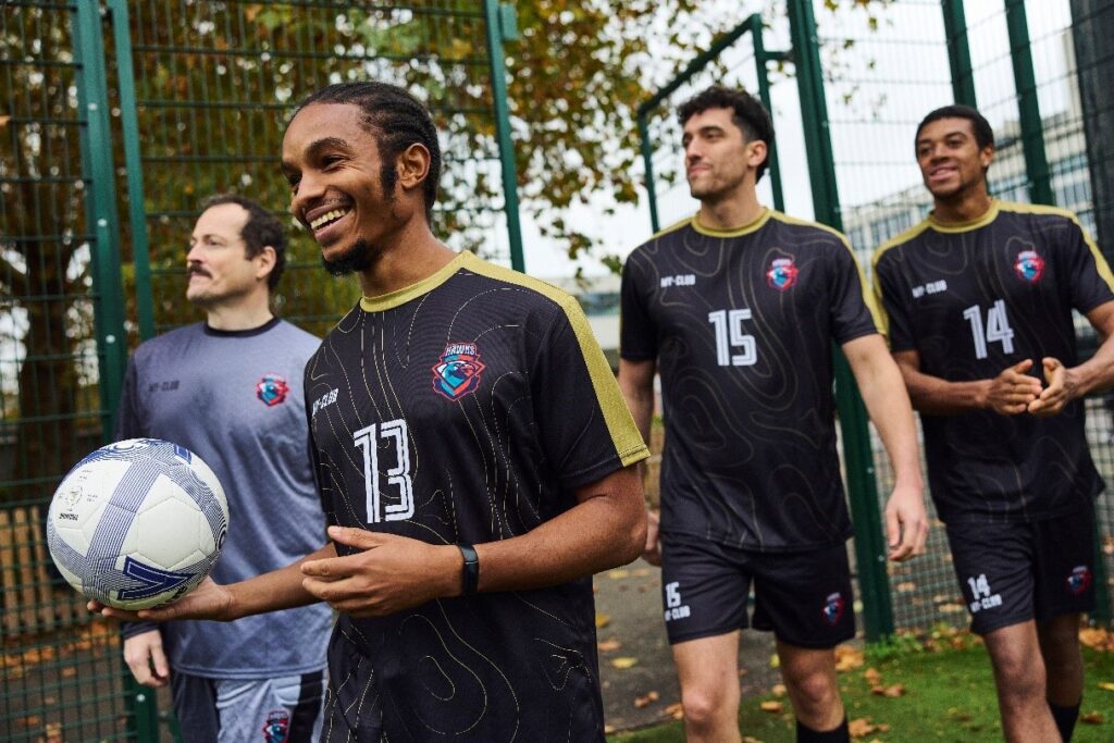 Créateur de maillots de football 