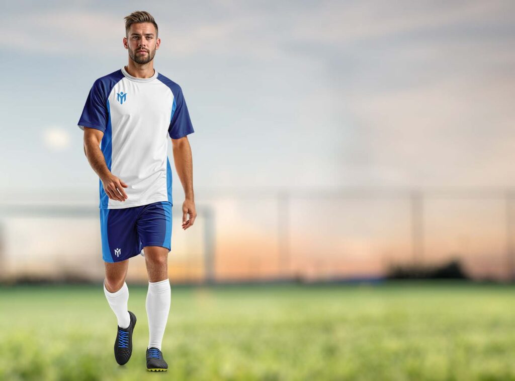 Benutzerdefinierte Elite Football Kit