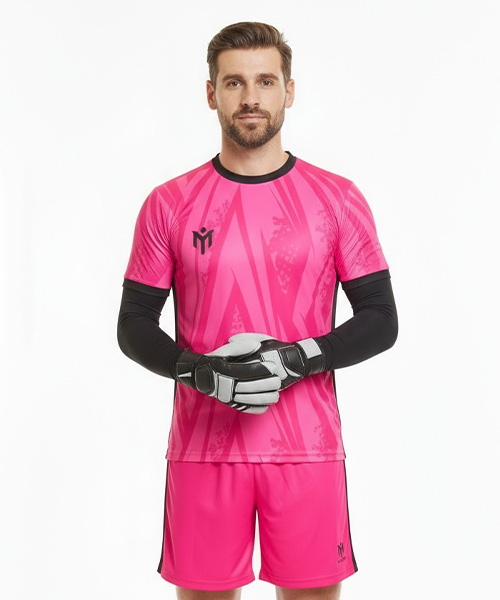 Maßgeschneiderter Elite-Torwart