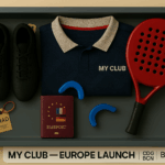 My Club s'étend à l'Europe 