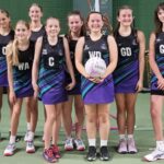 Vestidos de netball a medida: diseñados para rendir, confeccionados para impresionar