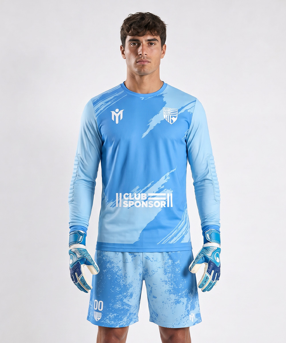 Custom Goalkeeper Shirts - My Club Group