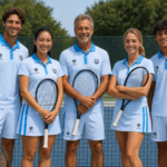 Equipación de tenis personalizada para Wimbledon 2026: diseñe ropa de equipo de élite con mi club